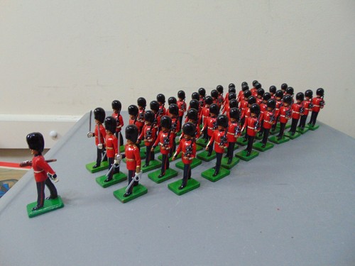 Britains scots guards lead - britains,