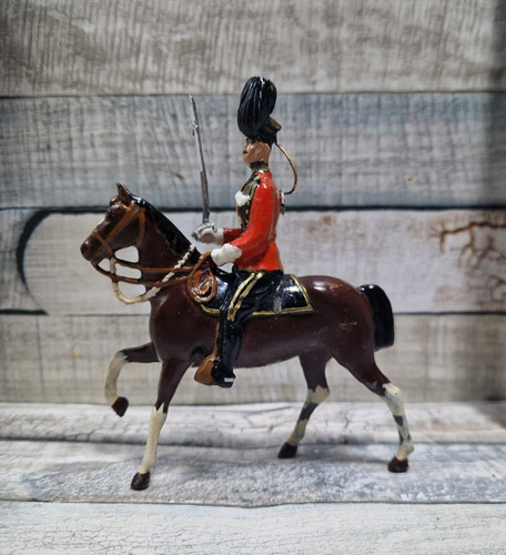 Britains lead 54mm 1st - 1st, royal
