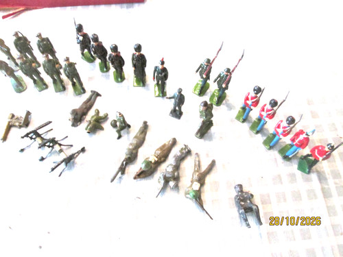 Job lot britains - , etc-