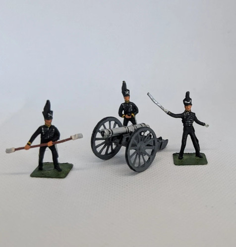 Napoleonic brunswick artillery - napoleonic,