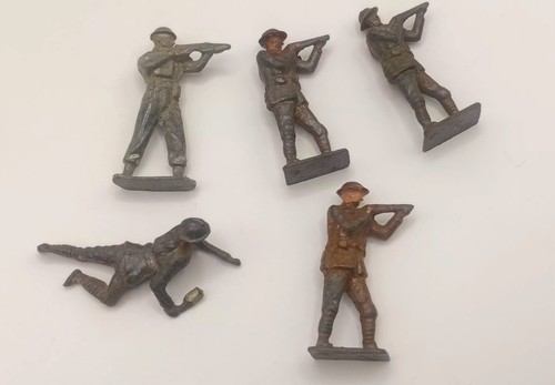 Vintage wwii uniform lead - wwii,