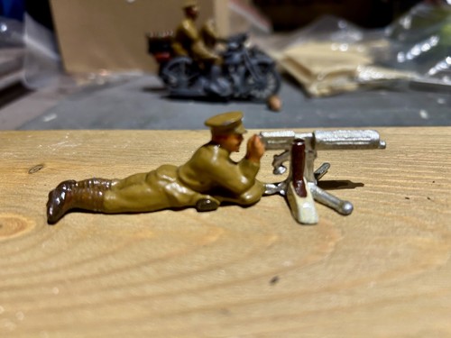 Britains vintage lead toy - britains,