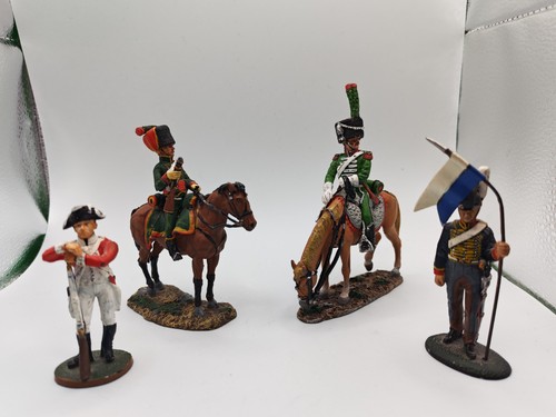 Del prado toy soldiers - 4,