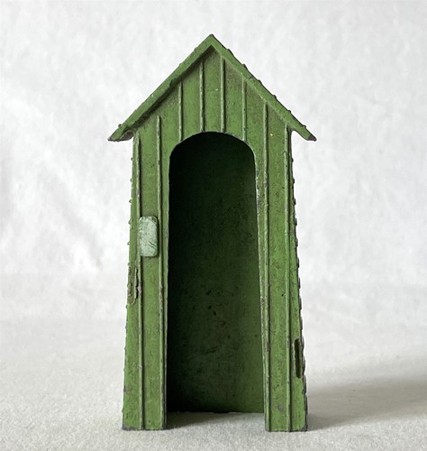 Vintage painted lead - painted, toy