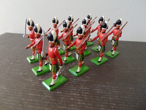 Britains gordon highlanders - gordon,