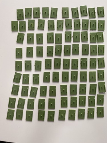 Britains green bases - , for