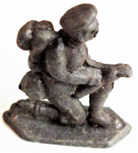 Early lead toy - toy, soldier