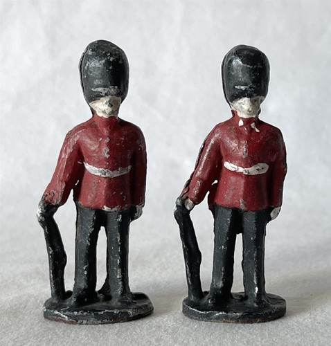 Vintage playworn painted - 2,