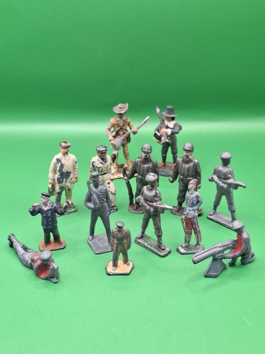 Vintage lead toy - vintage,