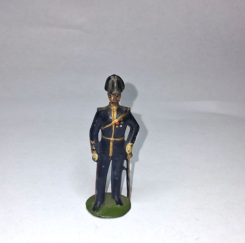 Vintage pre war britains lead - vintage,