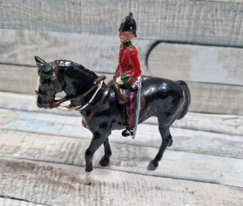 Vintage britains royal painted - britains,