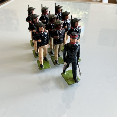 Vintage britains 169 hollow - #169,