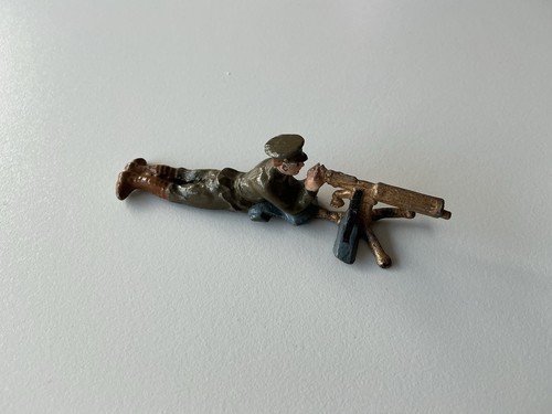 Vintage lead britains toy - lead,