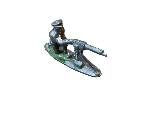 Machine gunner fry lead - gunner,