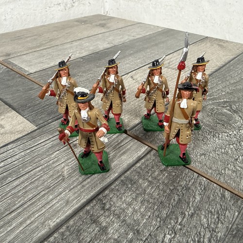 English civil war soldiers - 6,