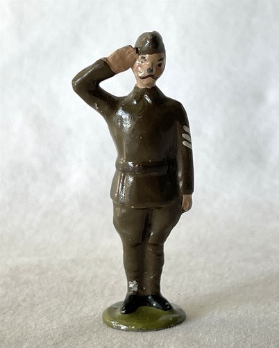 Vintage solid lead britains - solid,