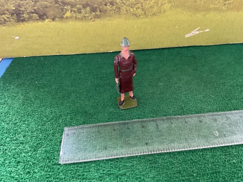 Vintage britains lead railway - vintage,