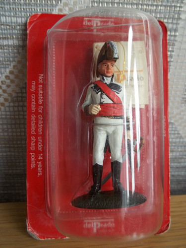Del prado napoleon war - napoleon, at