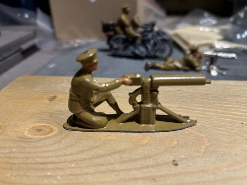 Vintage lead toy - vintage,