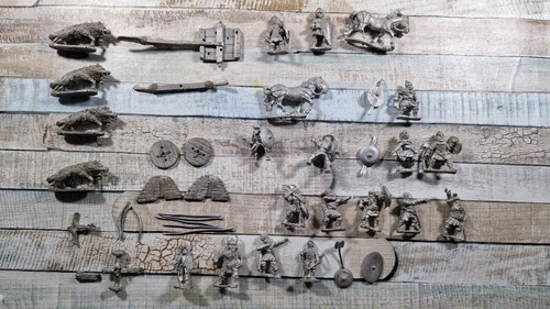 Metal lead wargame - metal,