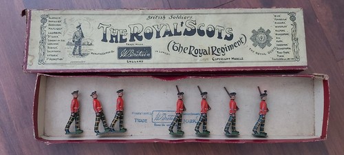 Britains 212 the royal scots - #212,