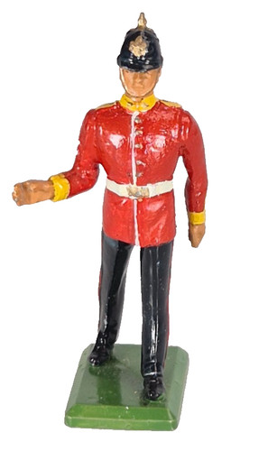 Britains lead soldier british - soldier,