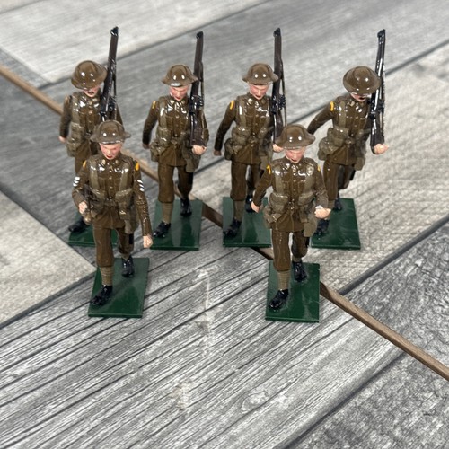 British ww1 soldiers - british,