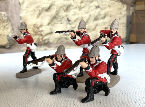 British zulu war lead - zulu, soldiers