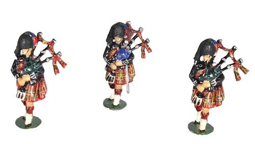 Job lot soldier scots - lot,