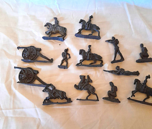 Assorted collection lead - of,