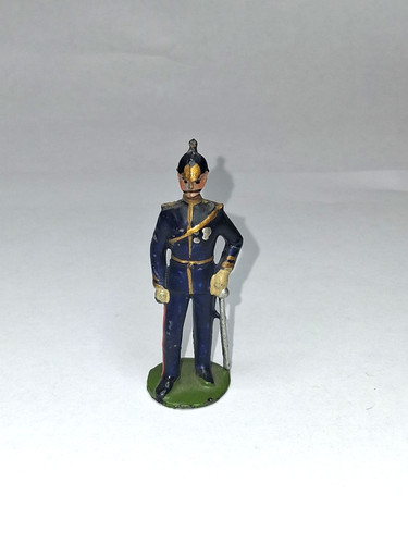 Vintage pre war britains lead - pre,