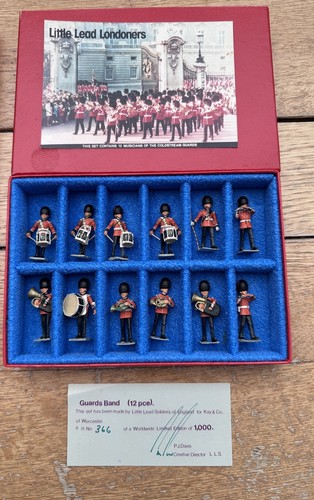 Little lead soldiers - soldiers, -limited