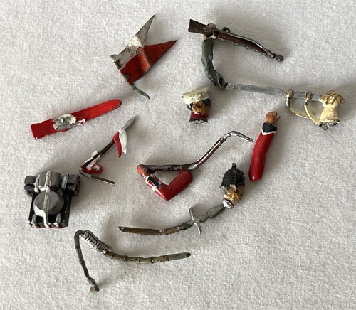 Spares repairs vintage painted - spares,