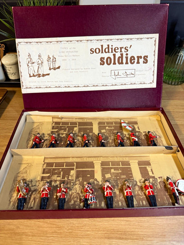 John tunstill soldiers - john, 16