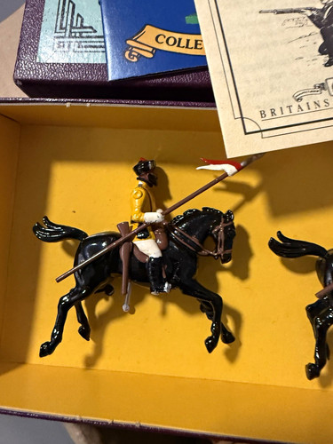 Britains toy soldiers - britains,