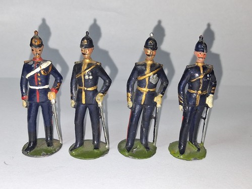 Vintage pre war britains - pre, lead