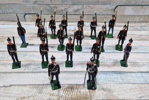 Britains metal toy - 19, x