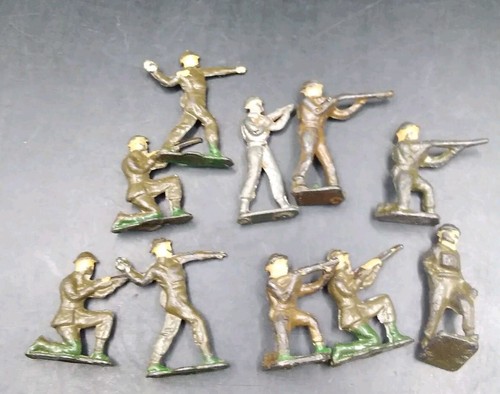 Selection small metal - of,