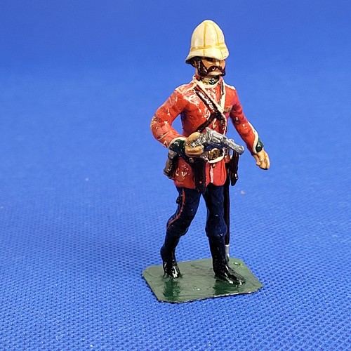 British zulu war - british, ken