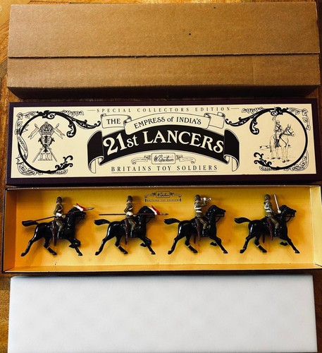 Britains toy soldiers - britains, the