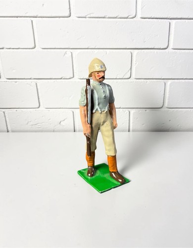 Dorset soldiers lead metal - lead, toy