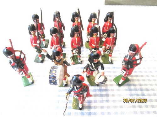 Britains lead highland - x,