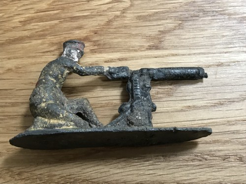Nice old ww1 era lead - old,