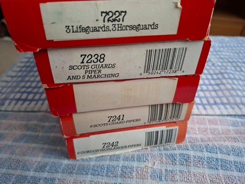 Britains 7227 british - 7227,