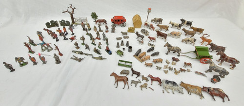 Job lot vintage - job,