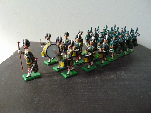 Britains gordon highlanders - gordon,