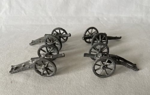 Vintage solid lead - vintage, unpainted