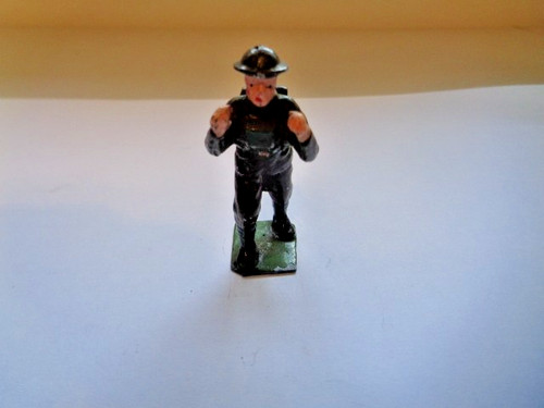 Britians lead soldier - britians, of