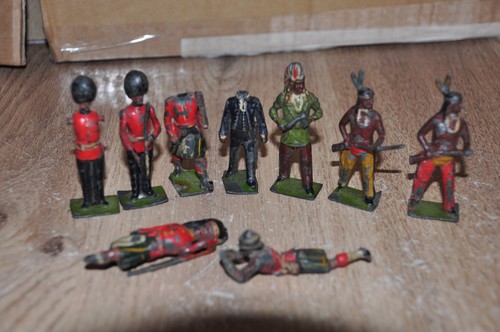 Vintage britains lead - vintage, &