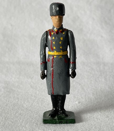 Vintage painted lead - lead, toy